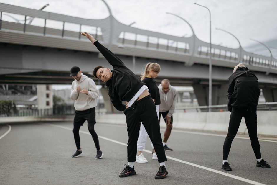 Felles trening: En guide til styrke og fellesskap